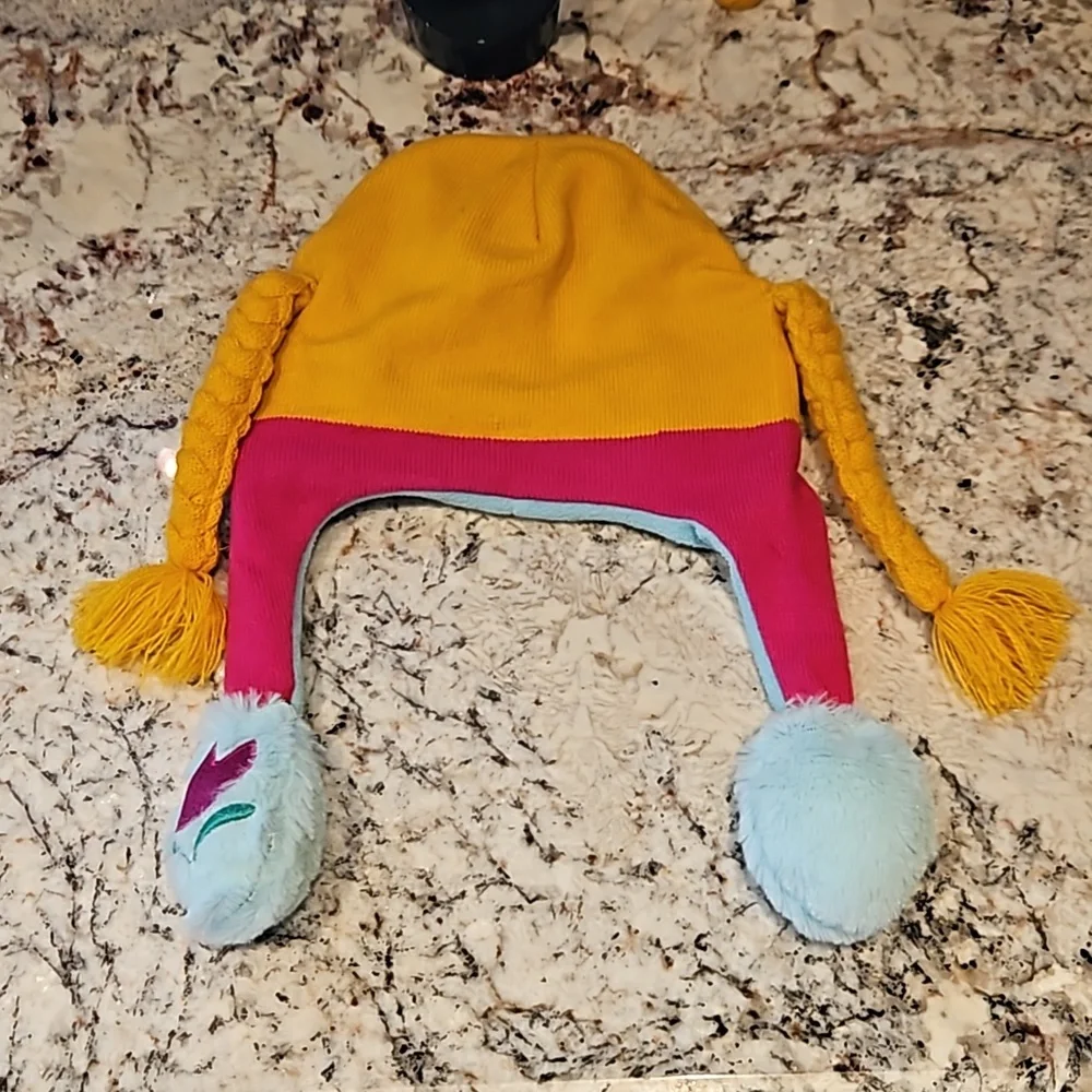 Flipeez Anna Frozen Knit‎ hat